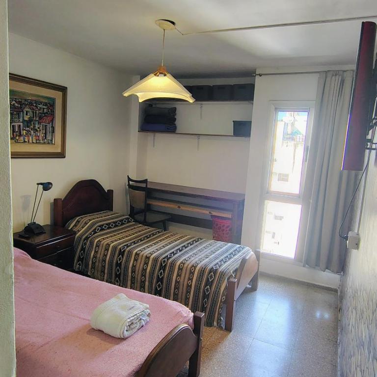 Habitación Privada en departamento compartido - Habitación Doble - 1 o 2 camas - 9