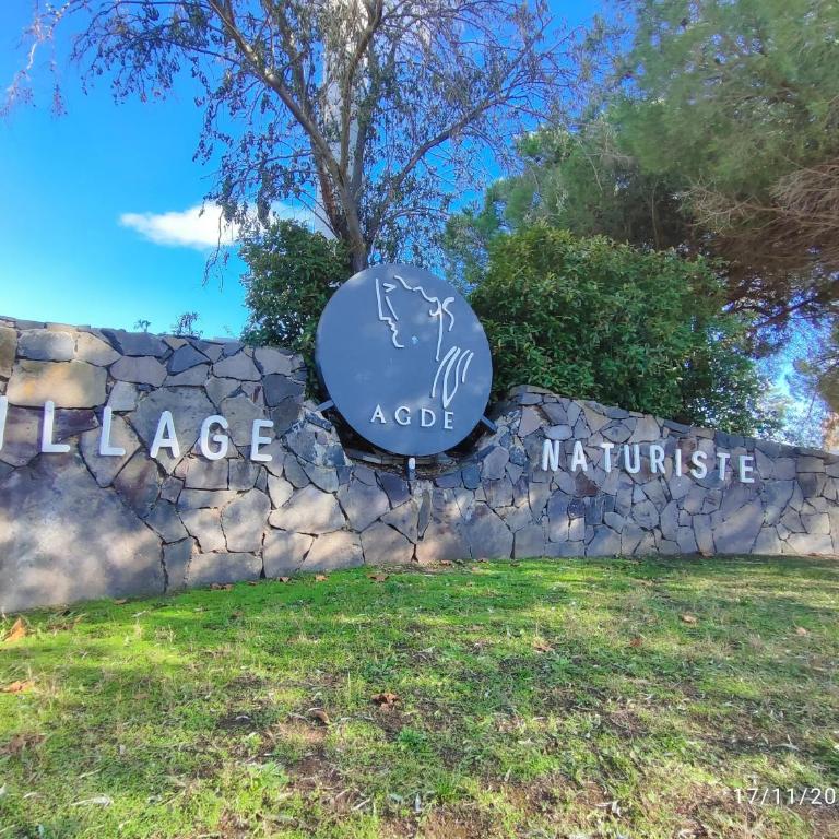 Studio 383, Port Nature 3 au village naturiste - One-Bedroom Apartment - 2