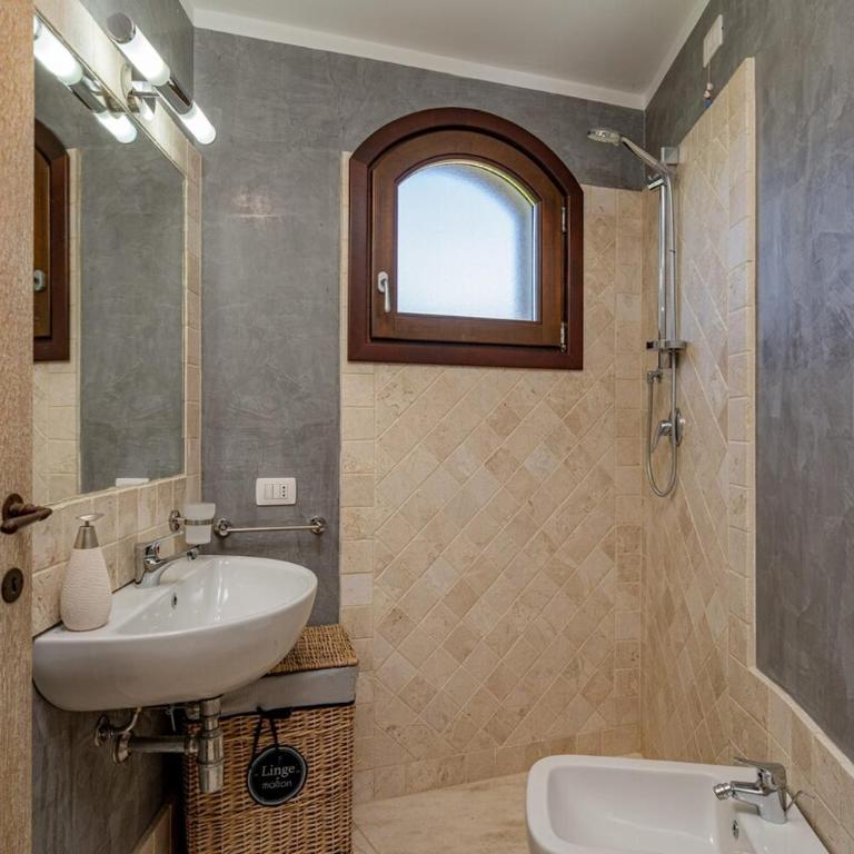 VILLA GRETA - Brandinchi Beach I Private Pool I Exclusive Garden I BBQ I Wi-Fi - Villa - 24