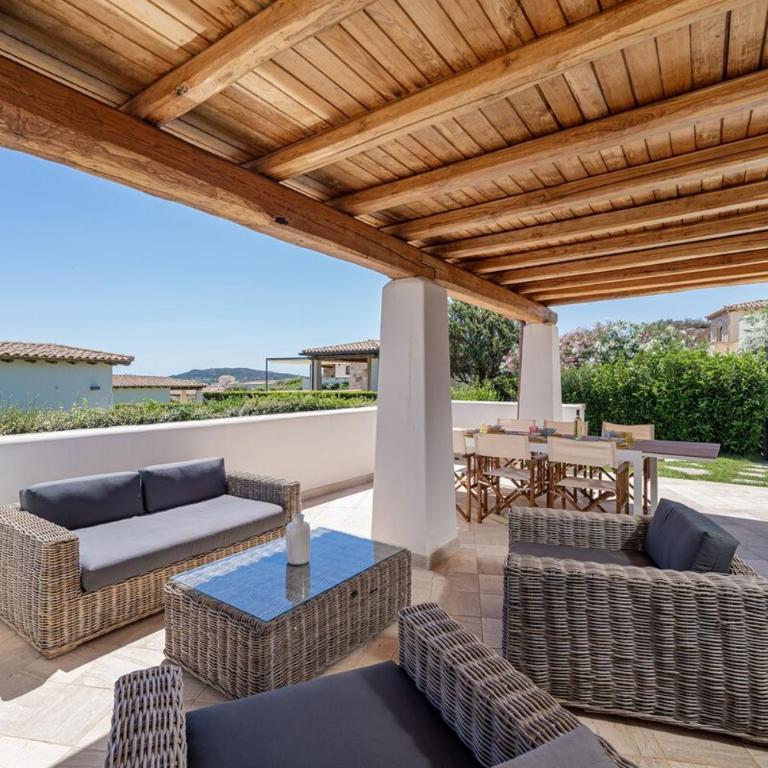 VILLA GRETA - Brandinchi Beach I Private Pool I Exclusive Garden I BBQ I Wi-Fi - Villa - 3