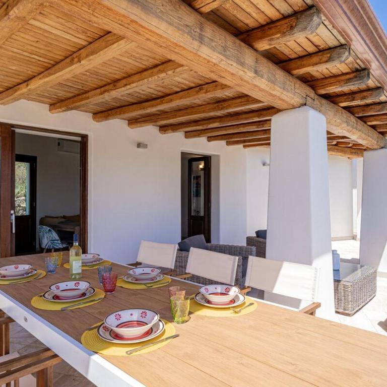 VILLA GRETA - Brandinchi Beach I Private Pool I Exclusive Garden I BBQ I Wi-Fi - Villa - 12