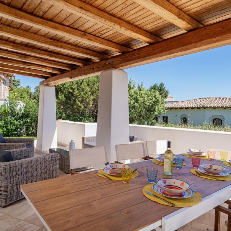 VILLA GRETA - Brandinchi Beach I Private Pool I Exclusive Garden I BBQ I Wi-Fi - Villa - 13