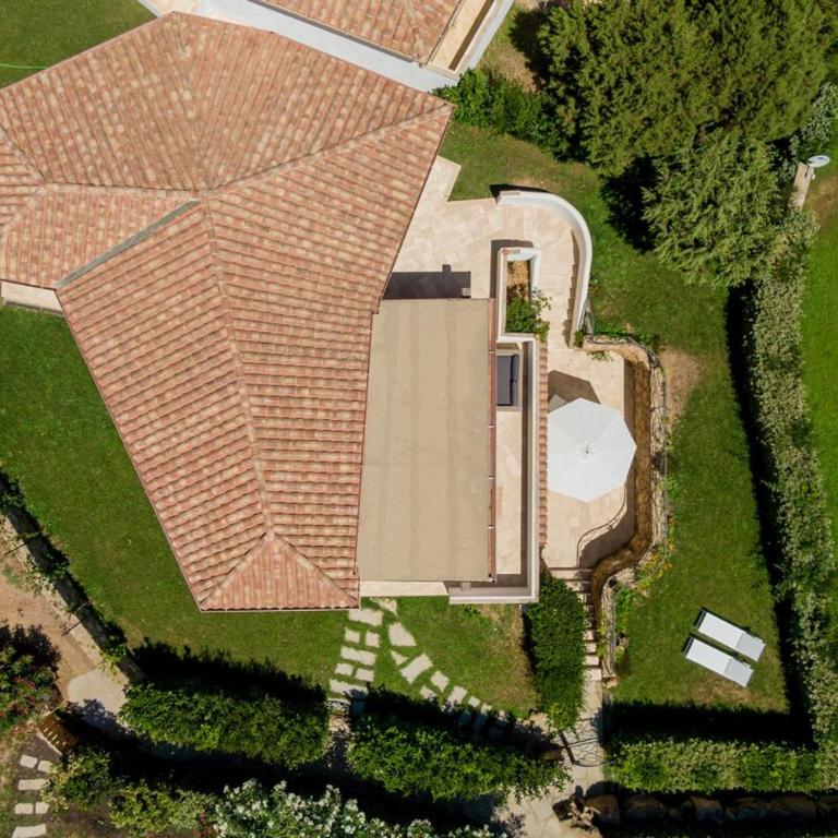 VILLA GRETA - Brandinchi Beach I Private Pool I Exclusive Garden I BBQ I Wi-Fi - Villa - 6