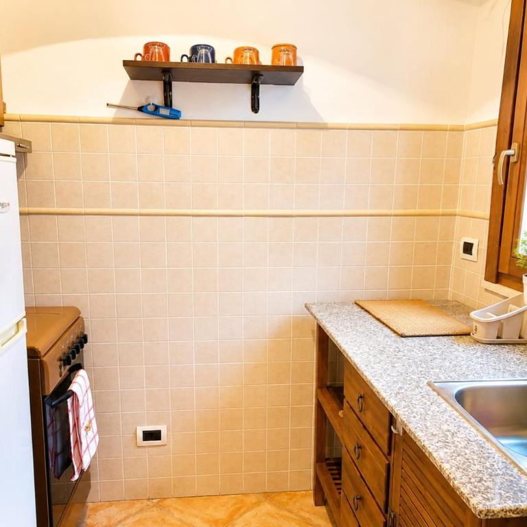 Vicolo Guest House - Appartamento con 1 Camera da Letto - 8