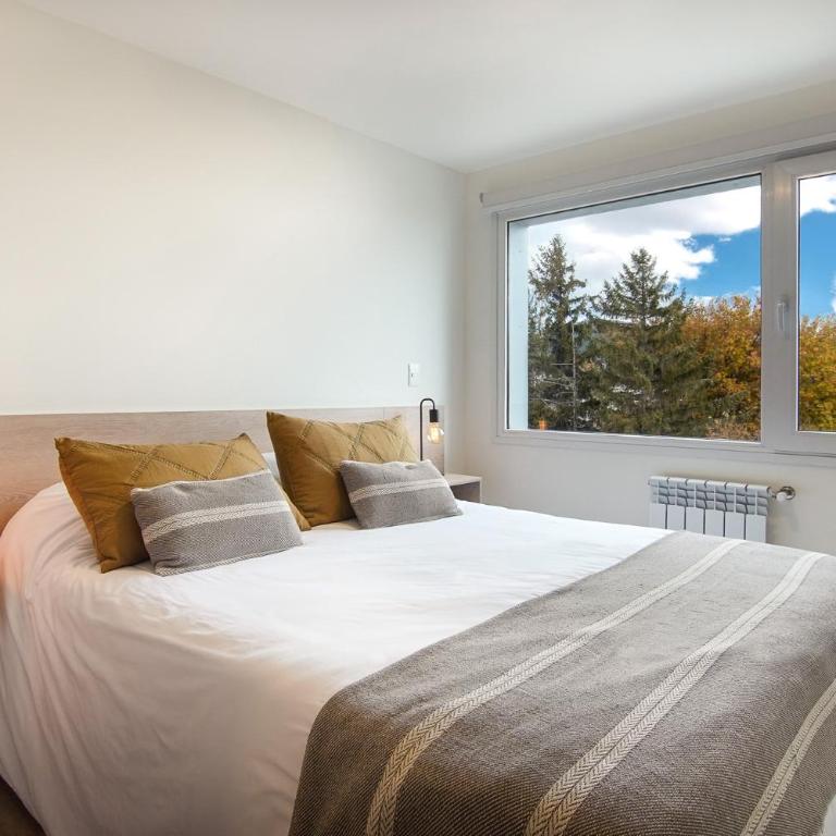 Luz del Lago - Departamento con vista en Bariloche - Apartamento con vistas al lago - 13