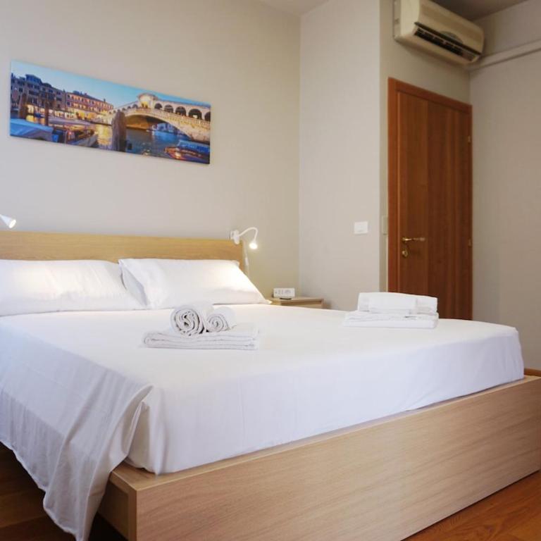 Ca' Serena - 15 minutes from Venice - Free Parking - Appartamento con 2 Camere da Letto - 11