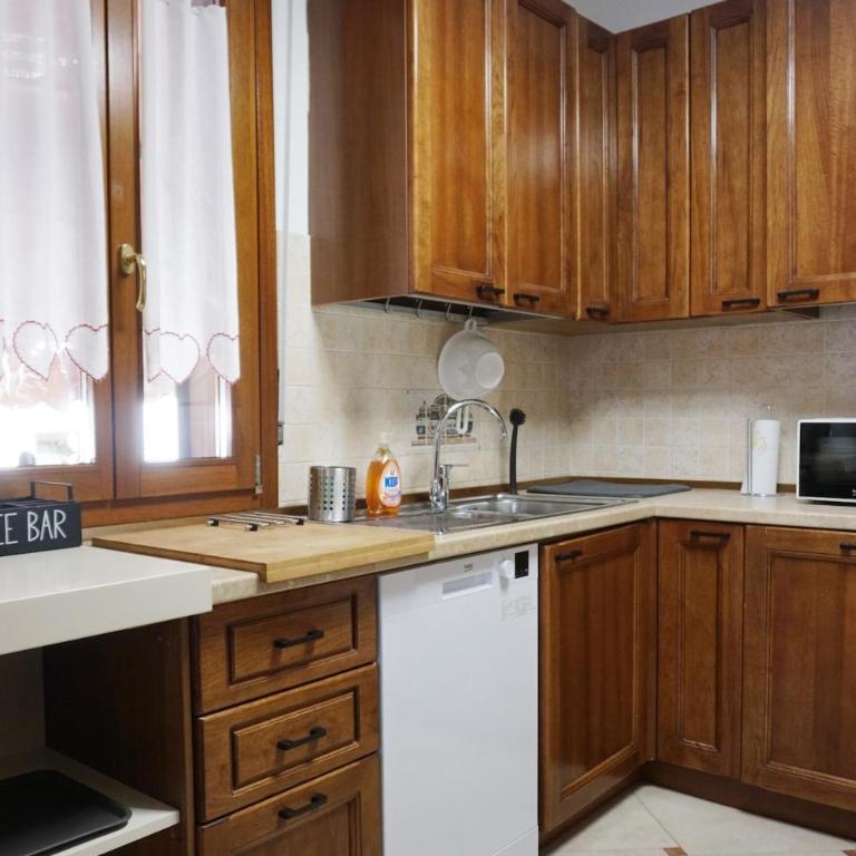 Ca' Serena - 15 minutes from Venice - Free Parking - Appartamento con 2 Camere da Letto - 19