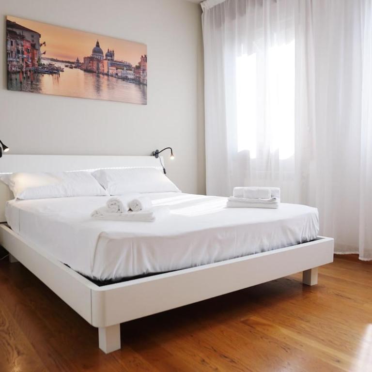 Ca' Serena - 15 minutes from Venice - Free Parking - Appartamento con 2 Camere da Letto - 21