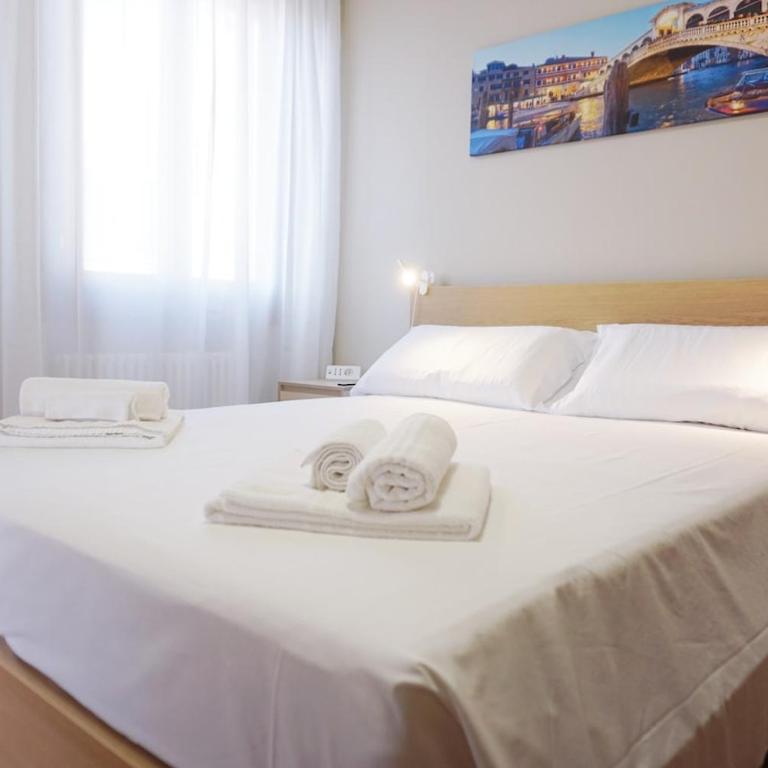 Ca' Serena - 15 minutes from Venice - Free Parking - Appartamento con 2 Camere da Letto - 29