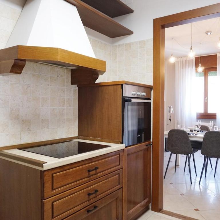 Ca' Serena - 15 minutes from Venice - Free Parking - Appartamento con 2 Camere da Letto - 38