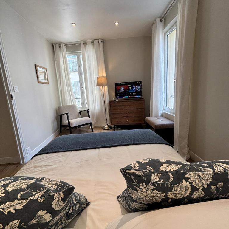 La suite de Elise - Appartement 1 Chambre - 1
