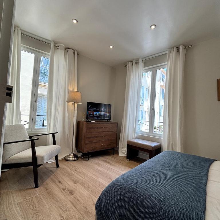 La suite de Elise - Appartement 1 Chambre - 6