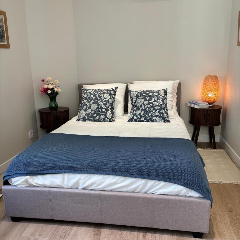 La suite de Elise - Appartement 1 Chambre - 7