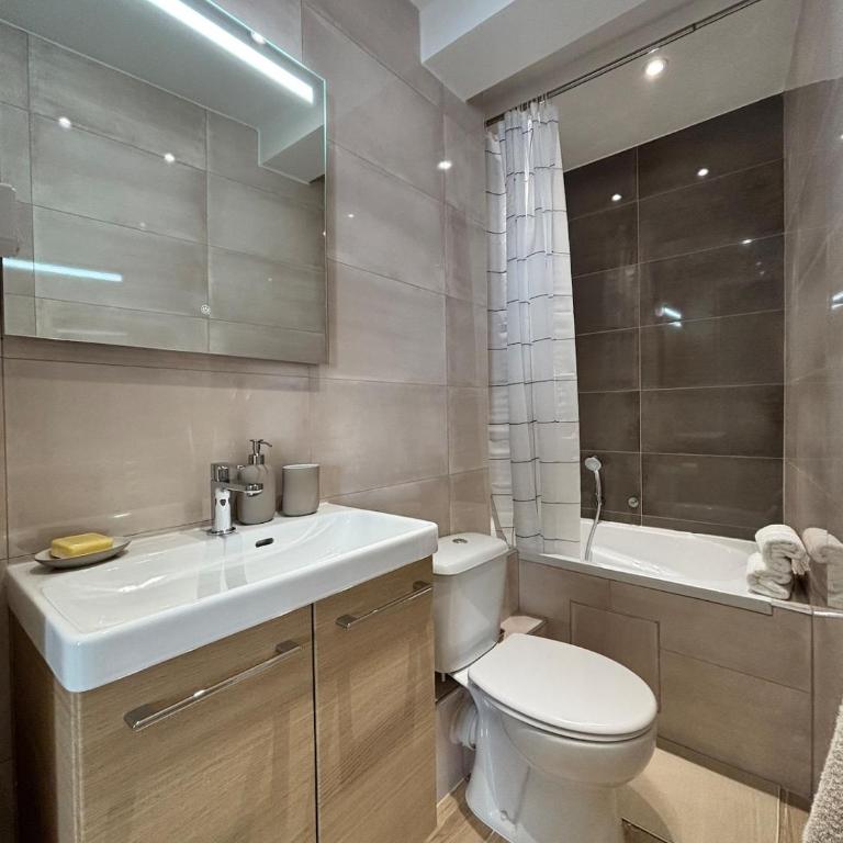 La suite de Elise - Appartement 1 Chambre - 10