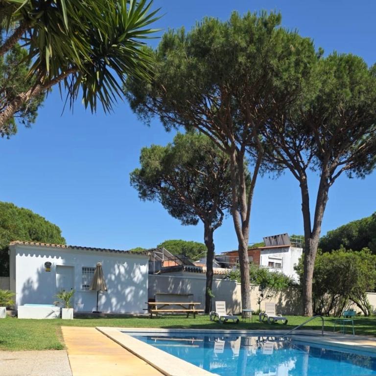 La Fundación de la Luz - 2 casas Piscina & Barbacoa privada Playa a 9 min - Casa con 3 Camere da Letto - 42