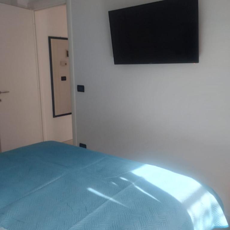 Bilocale con giardino, vista mare e parcheggio privato - Appartamento con 1 Camera da Letto - 7