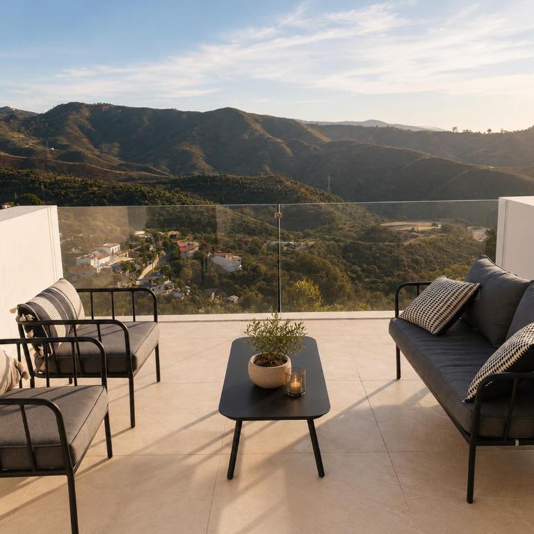 Palo Alto Skyline Retreat - Apartment mit 2 Schlafzimmern - 6