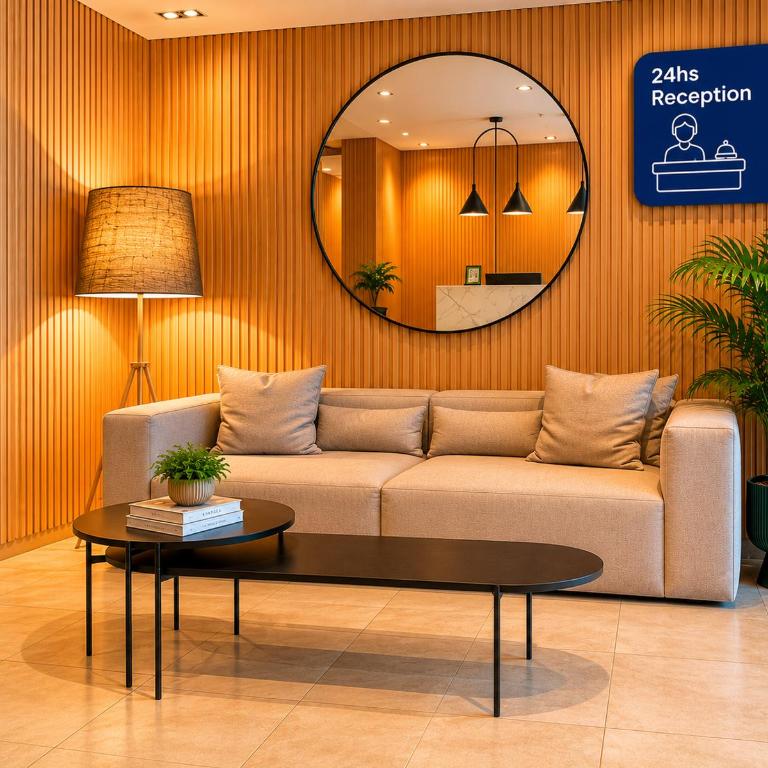 Palermo Top Apartment - Re Styling - Apartamento de 1 dormitorio - 18