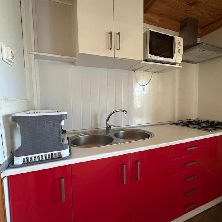 Cabaña en Cala del Aceite - Casa con 1 dormitorio - 2