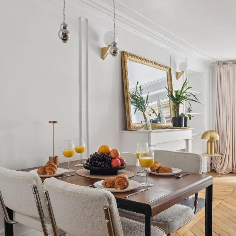 BnBNova - Jardin des Tuileries & Louvre - Apartment - 3