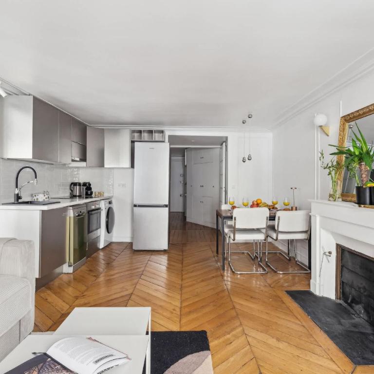 BnBNova - Jardin des Tuileries & Louvre - Apartment - 4
