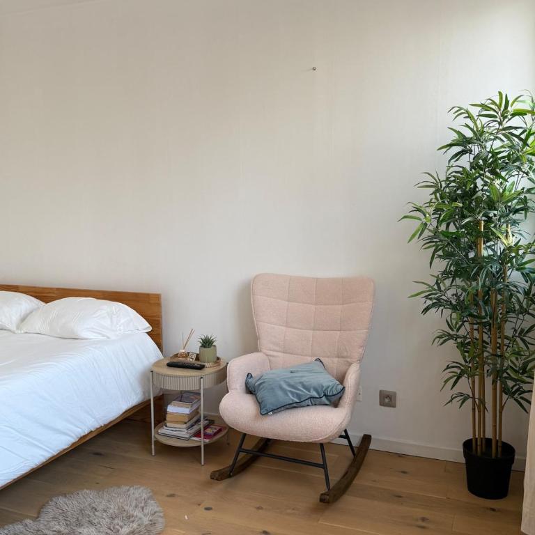 Studio ballerina Gratte ciel Lyon - Appartamento con 1 Camera da Letto - 8