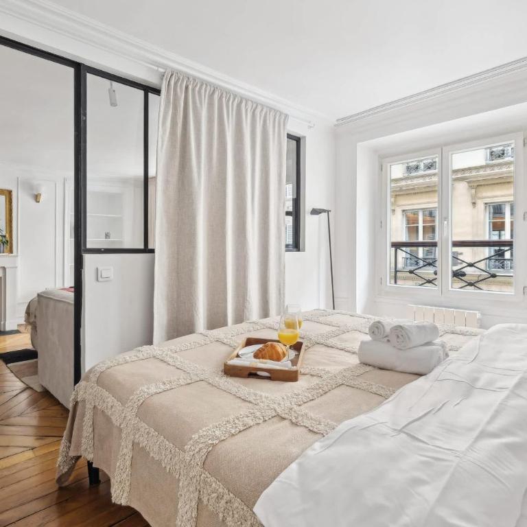 BnBNova - Jardin des Tuileries & Louvre - Apartment - 13
