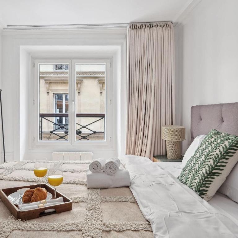 BnBNova - Jardin des Tuileries & Louvre - Apartment - 14