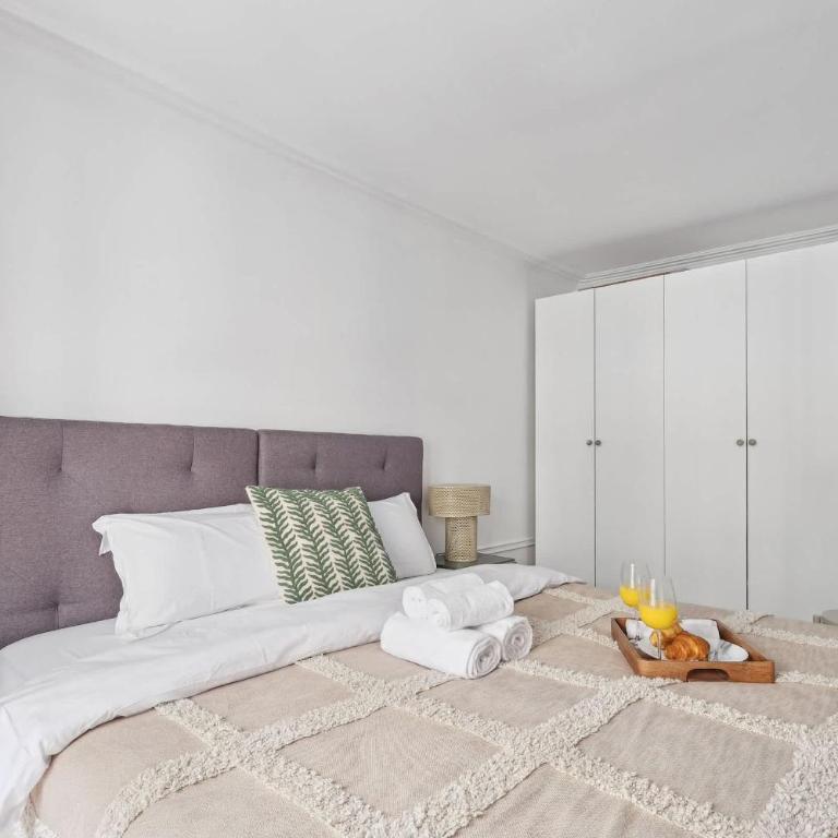 BnBNova - Jardin des Tuileries & Louvre - Apartment - 15