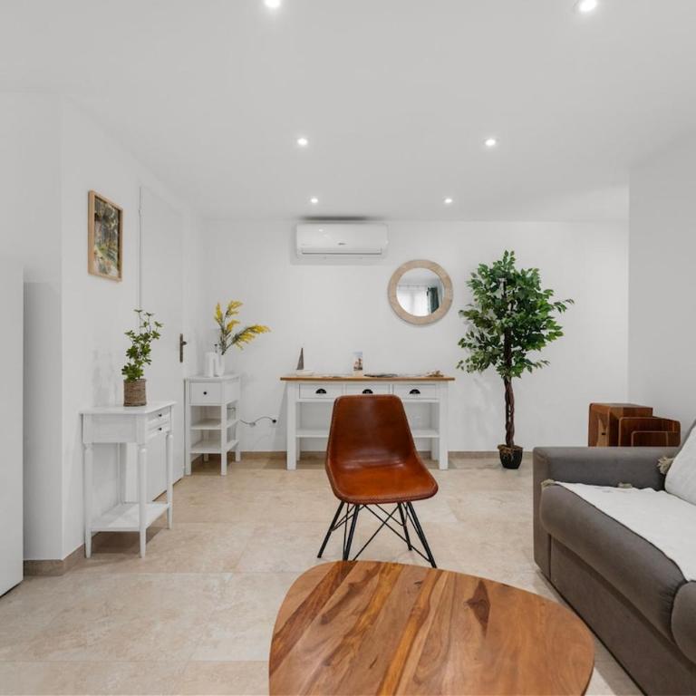 L'Échappée Belle - Private Pool, Spa, Tennis & Golf - Apartamento de 2 dormitorios - 13