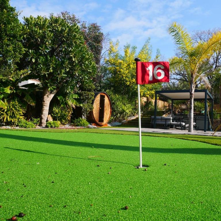 L'Échappée Belle - Private Pool, Spa, Tennis & Golf - Apartamento de 2 dormitorios - 14
