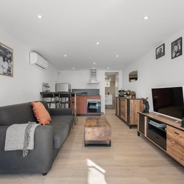 L'Échappée Belle - Private Pool, Spa, Tennis & Golf - Apartamento de 2 dormitorios - 15