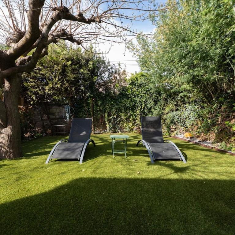 L'Échappée Belle - Private Pool, Spa, Tennis & Golf - Apartamento de 2 dormitorios - 20