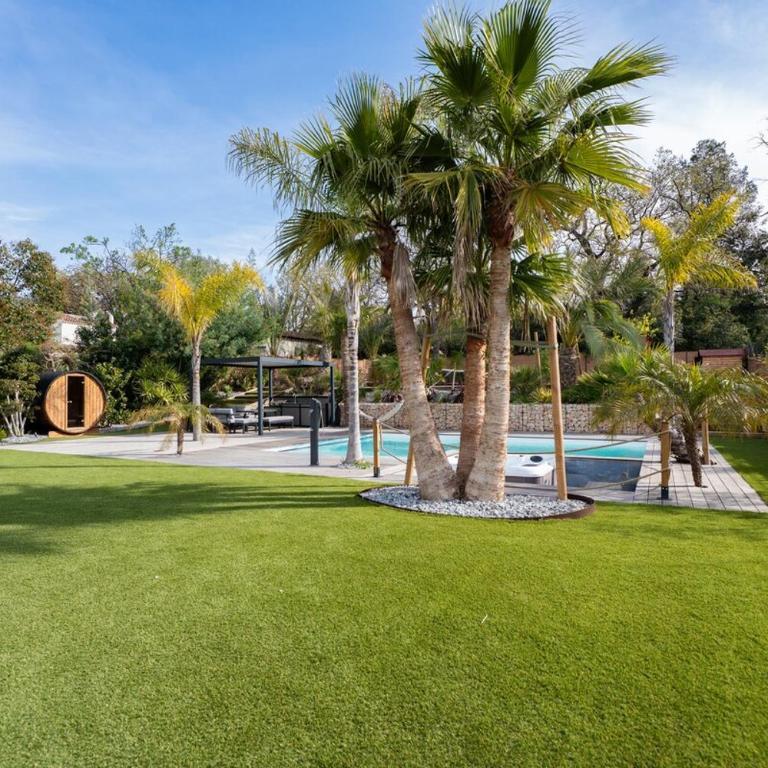 L'Échappée Belle - Private Pool, Spa, Tennis & Golf - Apartamento de 2 dormitorios - 23
