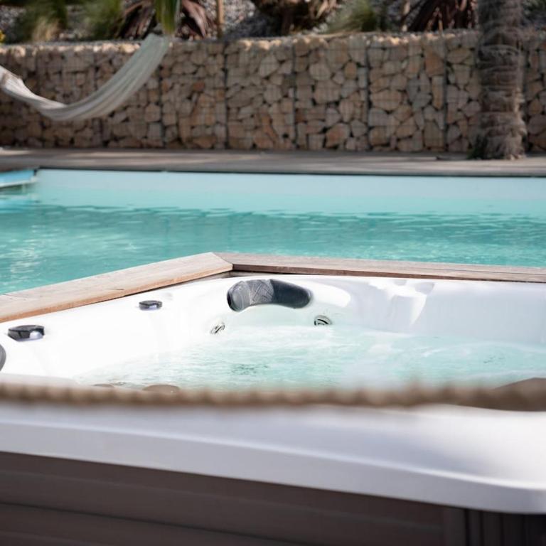 L'Échappée Belle - Private Pool, Spa, Tennis & Golf - Apartamento de 2 dormitorios - 24