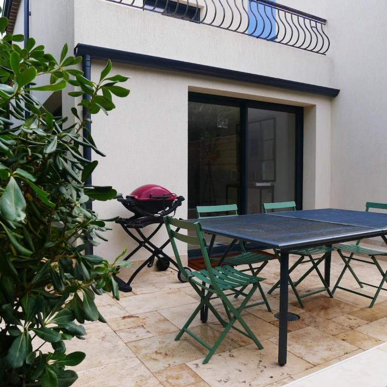 L'Échappée Belle - Private Pool, Spa, Tennis & Golf - Apartamento de 2 dormitorios - 25