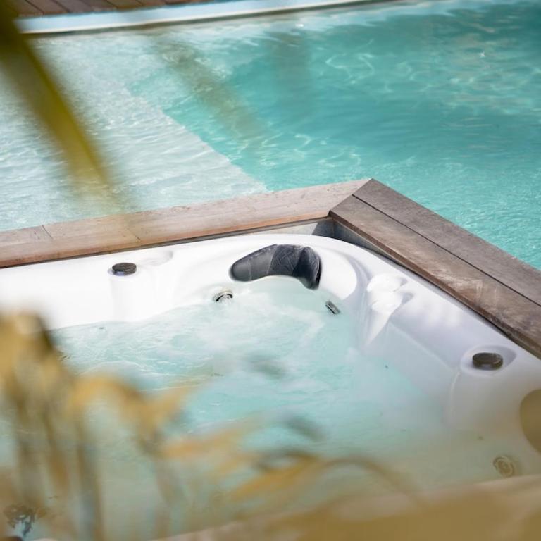 L'Échappée Belle - Private Pool, Spa, Tennis & Golf - Apartamento de 2 dormitorios - 26