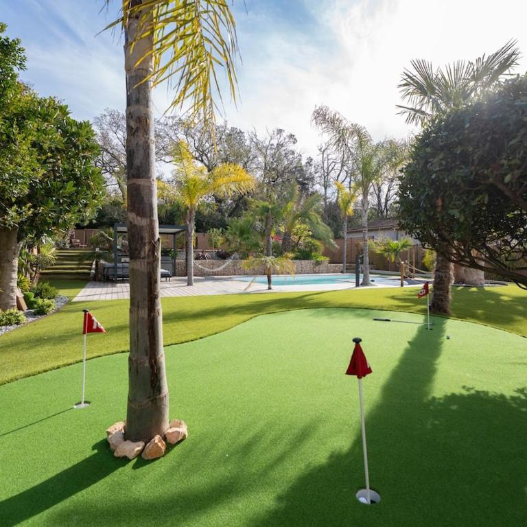 L'Échappée Belle - Private Pool, Spa, Tennis & Golf - Apartamento de 2 dormitorios - 29