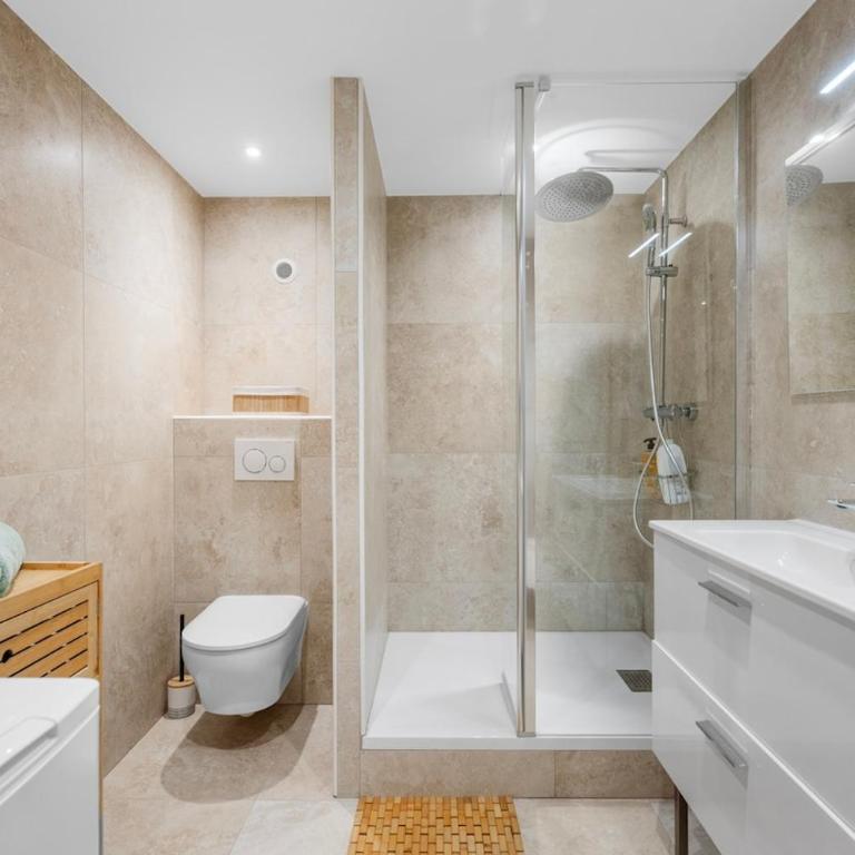 L'Échappée Belle - Private Pool, Spa, Tennis & Golf - Apartamento de 2 dormitorios - 9