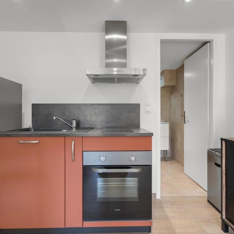 L'Échappée Belle - Private Pool, Spa, Tennis & Golf - Apartamento de 2 dormitorios - 31