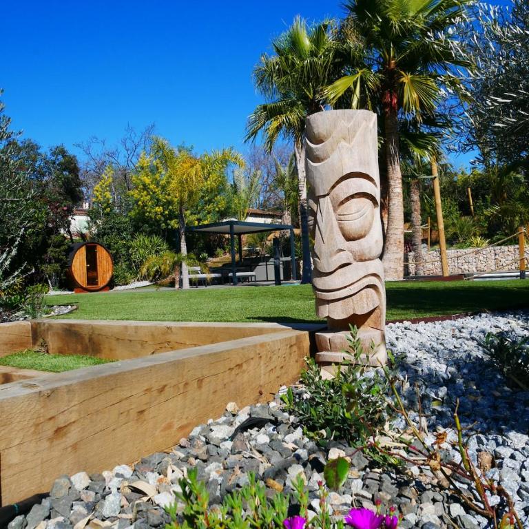 L'Échappée Belle - Private Pool, Spa, Tennis & Golf - Apartamento de 2 dormitorios - 32