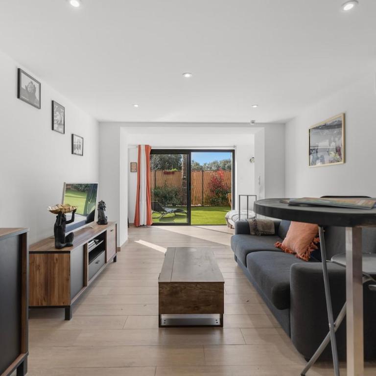 L'Échappée Belle - Private Pool, Spa, Tennis & Golf - Apartamento de 2 dormitorios - 8