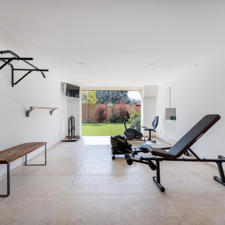 L'Échappée Belle - Private Pool, Spa, Tennis & Golf - Apartamento de 2 dormitorios - 34
