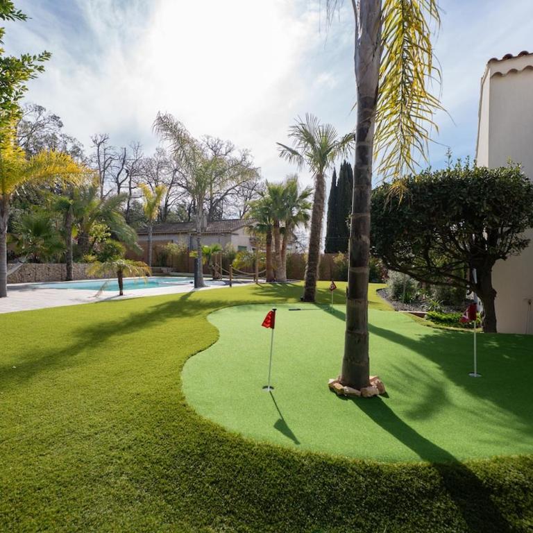 L'Échappée Belle - Private Pool, Spa, Tennis & Golf - Apartamento de 2 dormitorios - 35