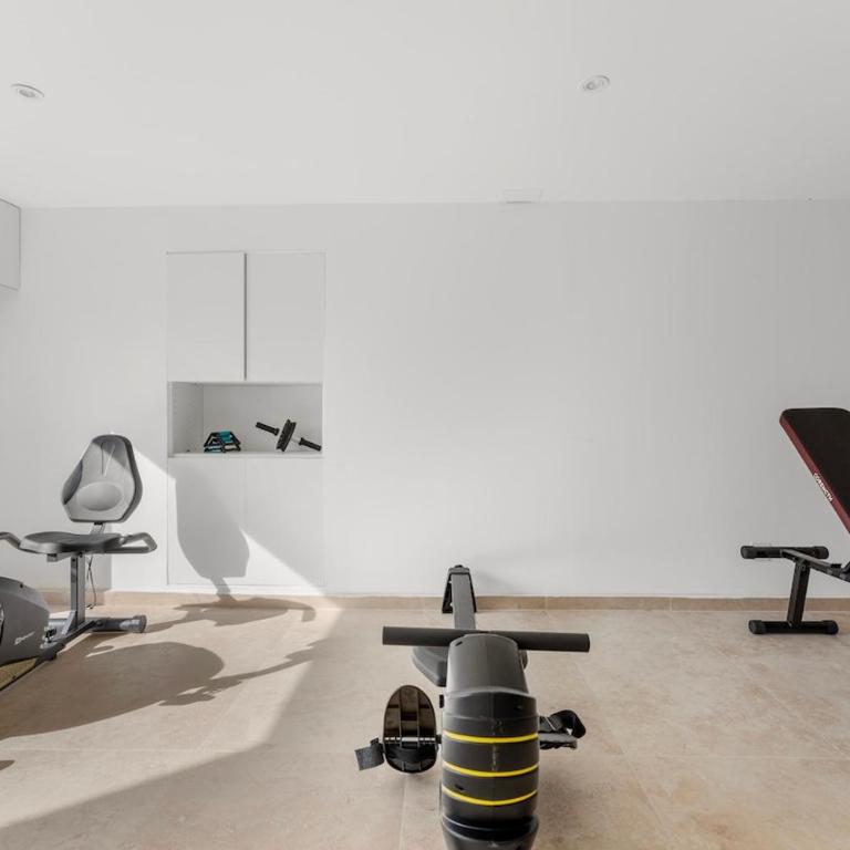 L'Échappée Belle - Private Pool, Spa, Tennis & Golf - Apartamento de 2 dormitorios - 11