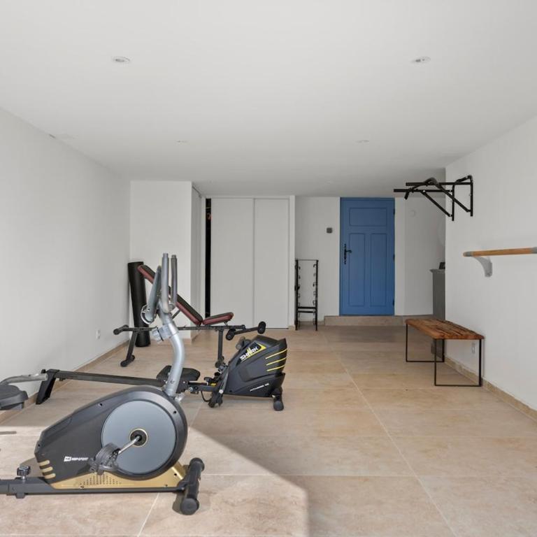 L'Échappée Belle - Private Pool, Spa, Tennis & Golf - Apartamento de 2 dormitorios - 39