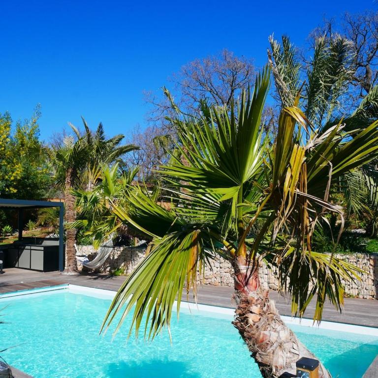 L'Échappée Belle - Private Pool, Spa, Tennis & Golf - Apartamento de 2 dormitorios - 41