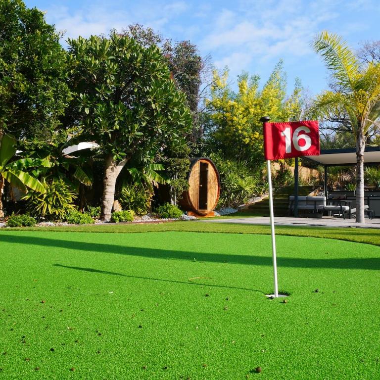 L'Échappée Belle - Private Pool, Spa, Tennis & Golf - Apartamento de 2 dormitorios - 43