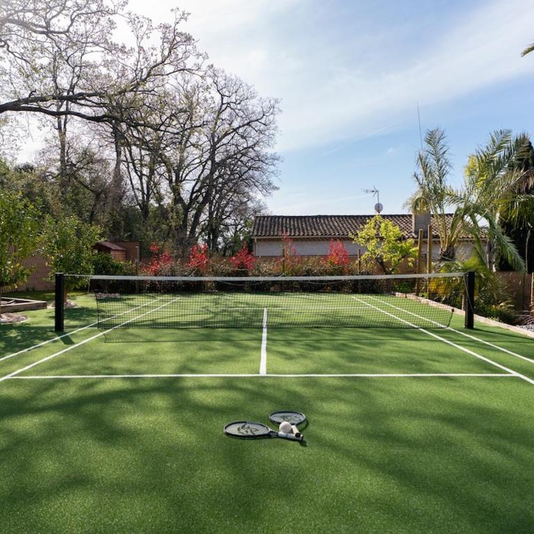 L'Échappée Belle - Private Pool, Spa, Tennis & Golf - Apartamento de 2 dormitorios - 47