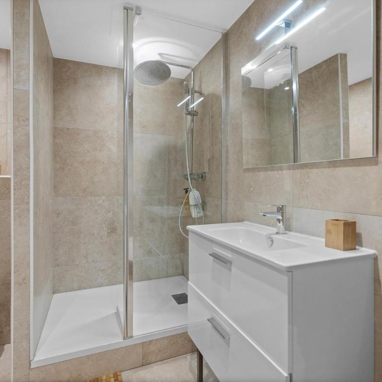 L'Échappée Belle - Private Pool, Spa, Tennis & Golf - Apartamento de 2 dormitorios - 48
